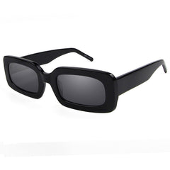 Rectangular Jelly Sunglasses Rectangular Jelly Sunglasses