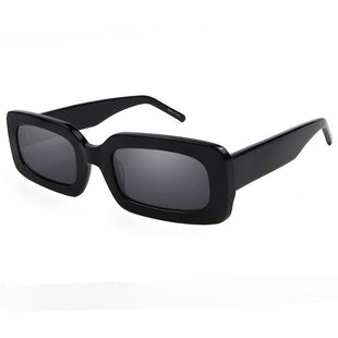 Rectangular Jelly Sunglasses