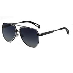 1990s Valentino by Oliver aviator sunglasses 1990s Valentino by Oliver aviator sunglasses
