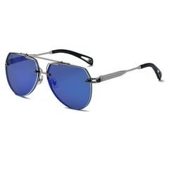 1990s Valentino by Oliver aviator sunglasses 1990s Valentino by Oliver aviator sunglasses