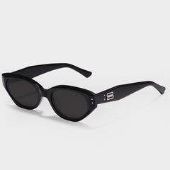 Retro Narrow Frame Cat Eye Small Frame Sunglasses Retro Narrow Frame Cat Eye Small Frame Sunglasses