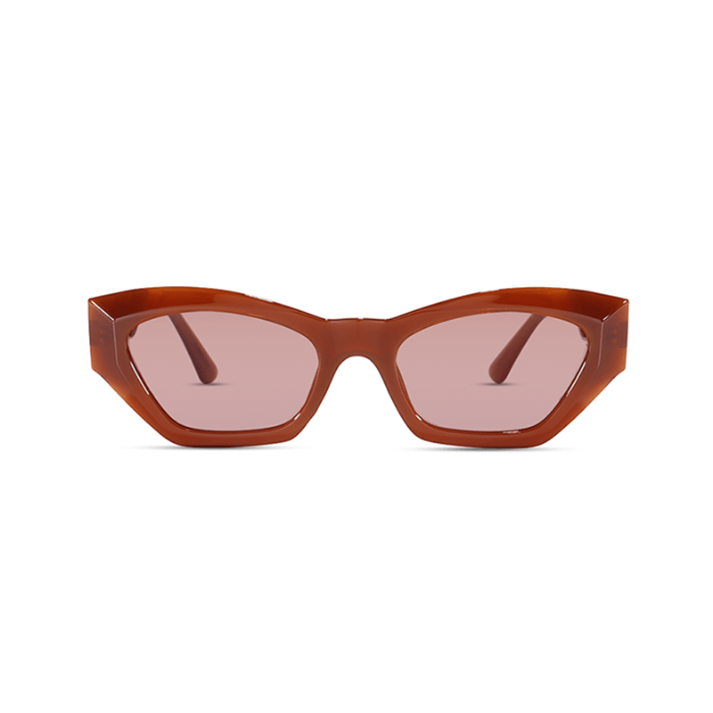 Cat Eye Sunglasses for Diamond Face - Abdosy Cat Eye Sunglasses for Diamond Face - Abdosy