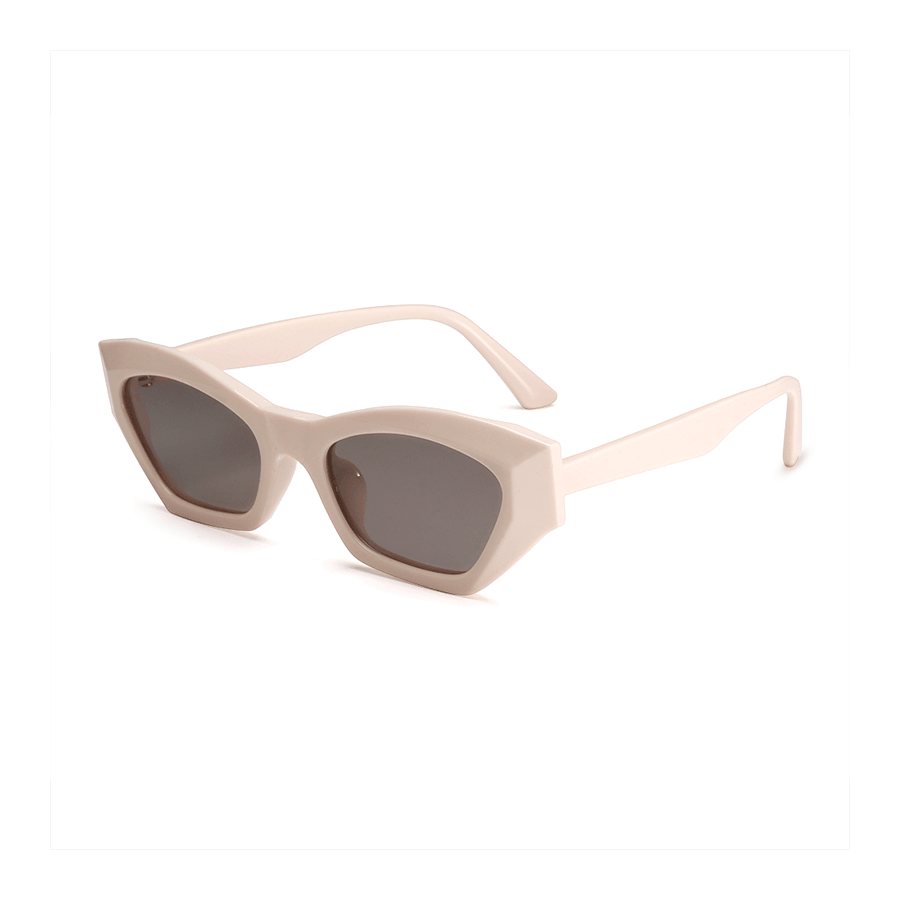 Cat Eye Sunglasses for Diamond Face - Abdosy Cat Eye Sunglasses for Diamond Face - Abdosy