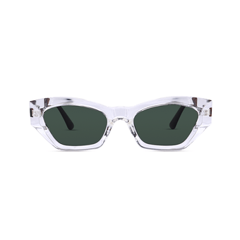 Cat Eye Sunglasses for Diamond Face - Abdosy