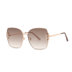 Unisex Metal Polygon Sunglasses Unisex Metal Polygon Sunglasses