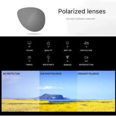 Abdosy Round Steampunk Polycarbonate Sunglasses Abdosy Round Steampunk Polycarbonate Sunglasses