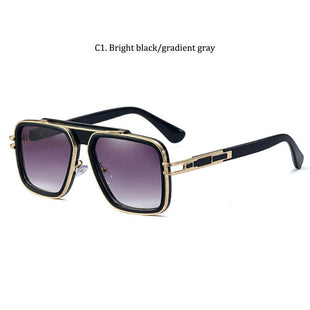 Tony Stark UV400 Protection Sunglasses