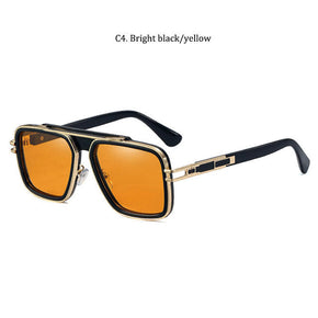 Tony Stark UV400 Protection Sunglasses