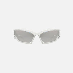 Cat Eye Hip Hop Shaped Sunglasses Cat Eye Hip Hop Shaped Sunglasses