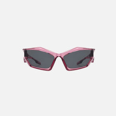Cat Eye Hip Hop Shaped Sunglasses Cat Eye Hip Hop Shaped Sunglasses