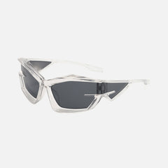 Cat Eye Hip Hop Shaped Sunglasses Cat Eye Hip Hop Shaped Sunglasses