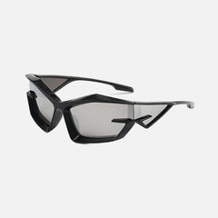 Cat Eye Hip Hop Shaped Sunglasses Cat Eye Hip Hop Shaped Sunglasses