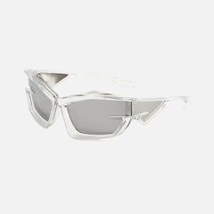 Cat Eye Hip Hop Shaped Sunglasses Cat Eye Hip Hop Shaped Sunglasses
