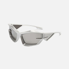 Cat Eye Hip Hop Shaped Sunglasses Cat Eye Hip Hop Shaped Sunglasses
