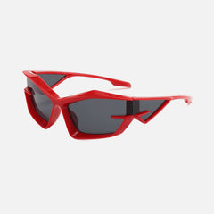 Cat Eye Hip Hop Shaped Sunglasses Cat Eye Hip Hop Shaped Sunglasses