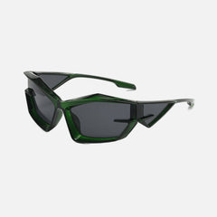 Cat Eye Hip Hop Shaped Sunglasses Cat Eye Hip Hop Shaped Sunglasses
