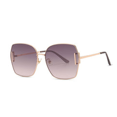 Unisex Metal Polygon Sunglasses Unisex Metal Polygon Sunglasses