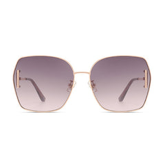Unisex Metal Polygon Sunglasses Unisex Metal Polygon Sunglasses