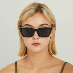 Retro 80's Cat Eye Sunglasses - Abdosy Retro 80's Cat Eye Sunglasses - Abdosy
