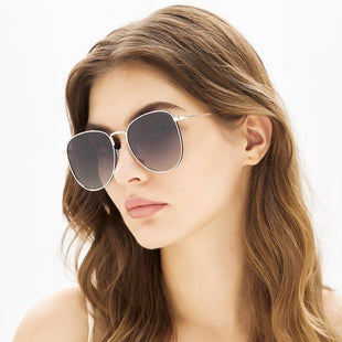 Abdosy Light-weighted Oval Sunglasses - Abdosy