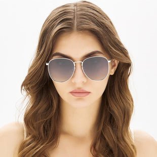 Abdosy Light-weighted Oval Sunglasses - Abdosy