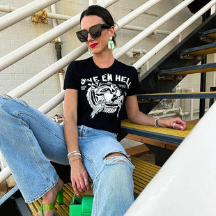 Abdosy Cateyes UV400 Protection Lenses Unisex Sunglasses