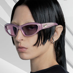 Fashion Bold Y2K Unisex Sunglasses