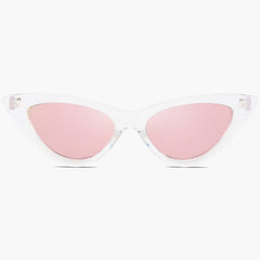 Red Frame Grey Lens Cat Eye Female Sunglasses Red Frame Grey Lens Cat Eye Female Sunglasses