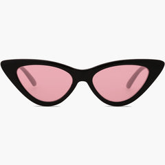 Red Frame Grey Lens Cat Eye Female Sunglasses Red Frame Grey Lens Cat Eye Female Sunglasses