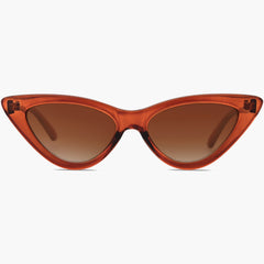 Red Frame Grey Lens Cat Eye Female Sunglasses Red Frame Grey Lens Cat Eye Female Sunglasses
