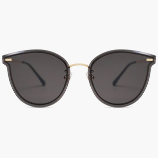 Women Full Rim Round Regular Sunglasses