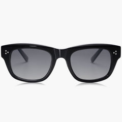 Tortoise Frame Gradient Gray Lens Three Points Sunglasses Tortoise Frame Gradient Gray Lens Three Points Sunglasses