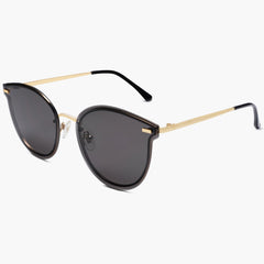 Women Full Rim Round Regular Sunglasses Women Full Rim Round Regular Sunglasses