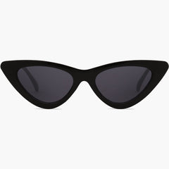 Red Frame Grey Lens Cat Eye Female Sunglasses Red Frame Grey Lens Cat Eye Female Sunglasses