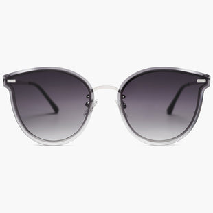 Women Full Rim Round Regular Sunglasses