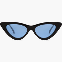 Red Frame Grey Lens Cat Eye Female Sunglasses Red Frame Grey Lens Cat Eye Female Sunglasses