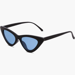 Red Frame Grey Lens Cat Eye Female Sunglasses Red Frame Grey Lens Cat Eye Female Sunglasses
