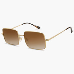 Vintage Tortoise Frame Gradient Blue Lens Sunglasses Vintage Tortoise Frame Gradient Blue Lens Sunglasses
