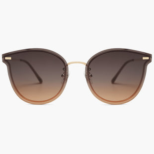 Women Full Rim Round Regular Sunglasses