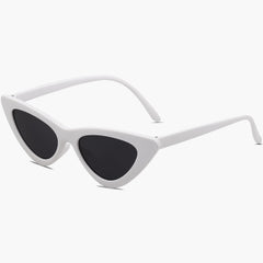 Red Frame Grey Lens Cat Eye Female Sunglasses Red Frame Grey Lens Cat Eye Female Sunglasses