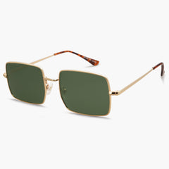 Vintage Tortoise Frame Gradient Blue Lens Sunglasses Vintage Tortoise Frame Gradient Blue Lens Sunglasses