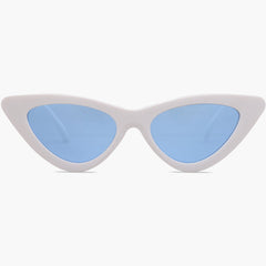 Red Frame Grey Lens Cat Eye Female Sunglasses Red Frame Grey Lens Cat Eye Female Sunglasses