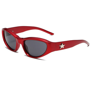 Fashion Bold Y2K Unisex Sunglasses