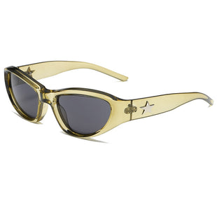 Fashion Bold Y2K Unisex Sunglasses