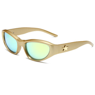 Fashion Bold Y2K Unisex Sunglasses