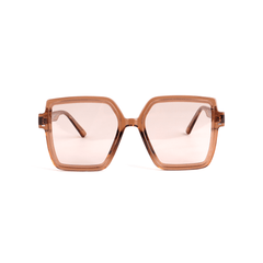 Abdosy Retro Square Gradient Lens Unisex Sunglasses - Abdosy Abdosy Retro Square Gradient Lens Unisex Sunglasses - Abdosy