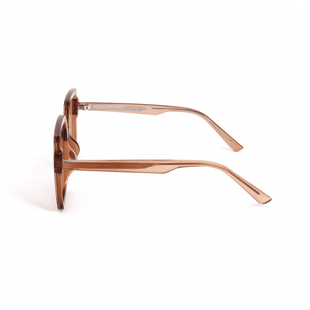 Abdosy Retro Square Gradient Lens Unisex Sunglasses - Abdosy