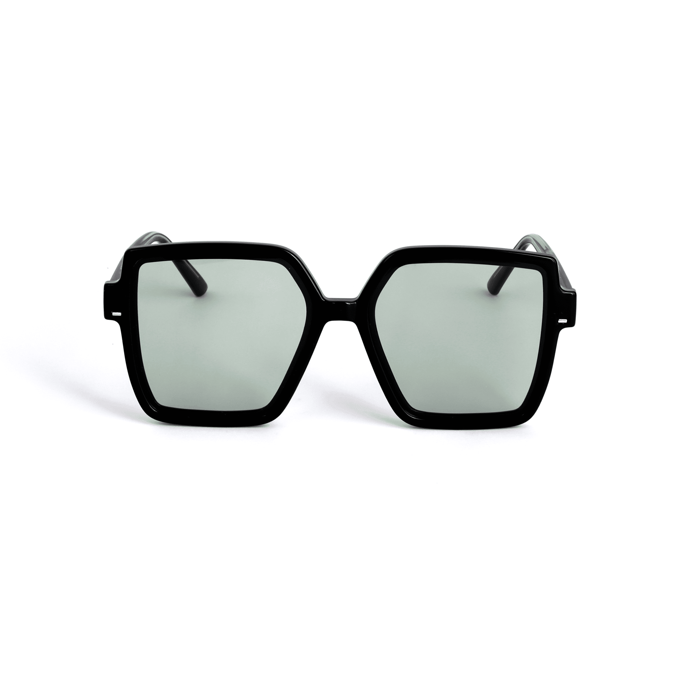 Abdosy Retro Square Gradient Lens Unisex Sunglasses - Abdosy Abdosy Retro Square Gradient Lens Unisex Sunglasses - Abdosy