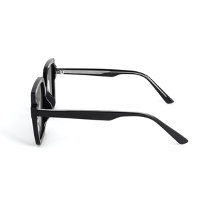 Abdosy Retro Square Gradient Lens Unisex Sunglasses - Abdosy