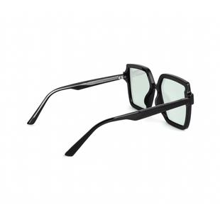 Abdosy Retro Square Gradient Lens Unisex Sunglasses - Abdosy